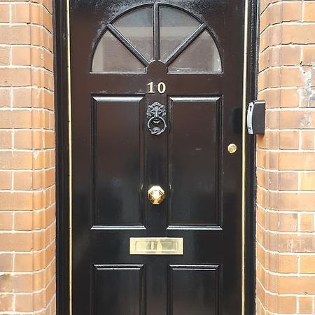 Belfast Town House Leilighet Eksteriør bilde