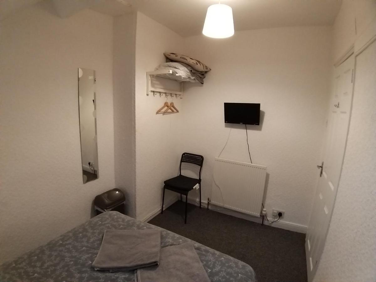 Belfast Town House Leilighet Eksteriør bilde
