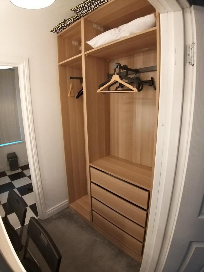 Belfast Town House Leilighet Eksteriør bilde