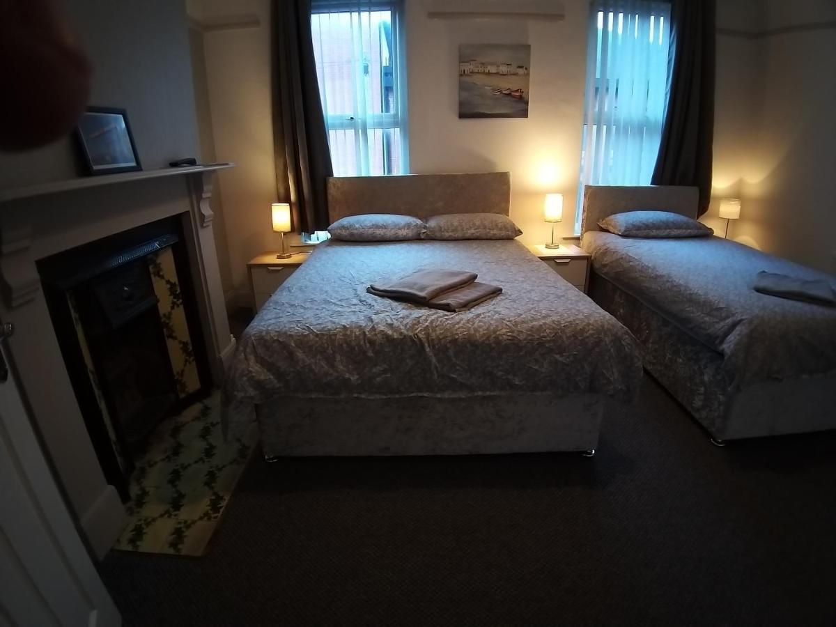 Belfast Town House Leilighet Eksteriør bilde