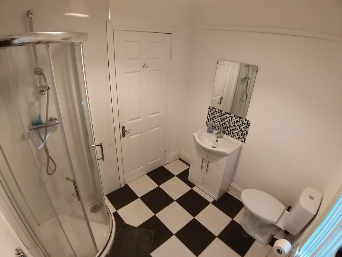 Belfast Town House Leilighet Eksteriør bilde