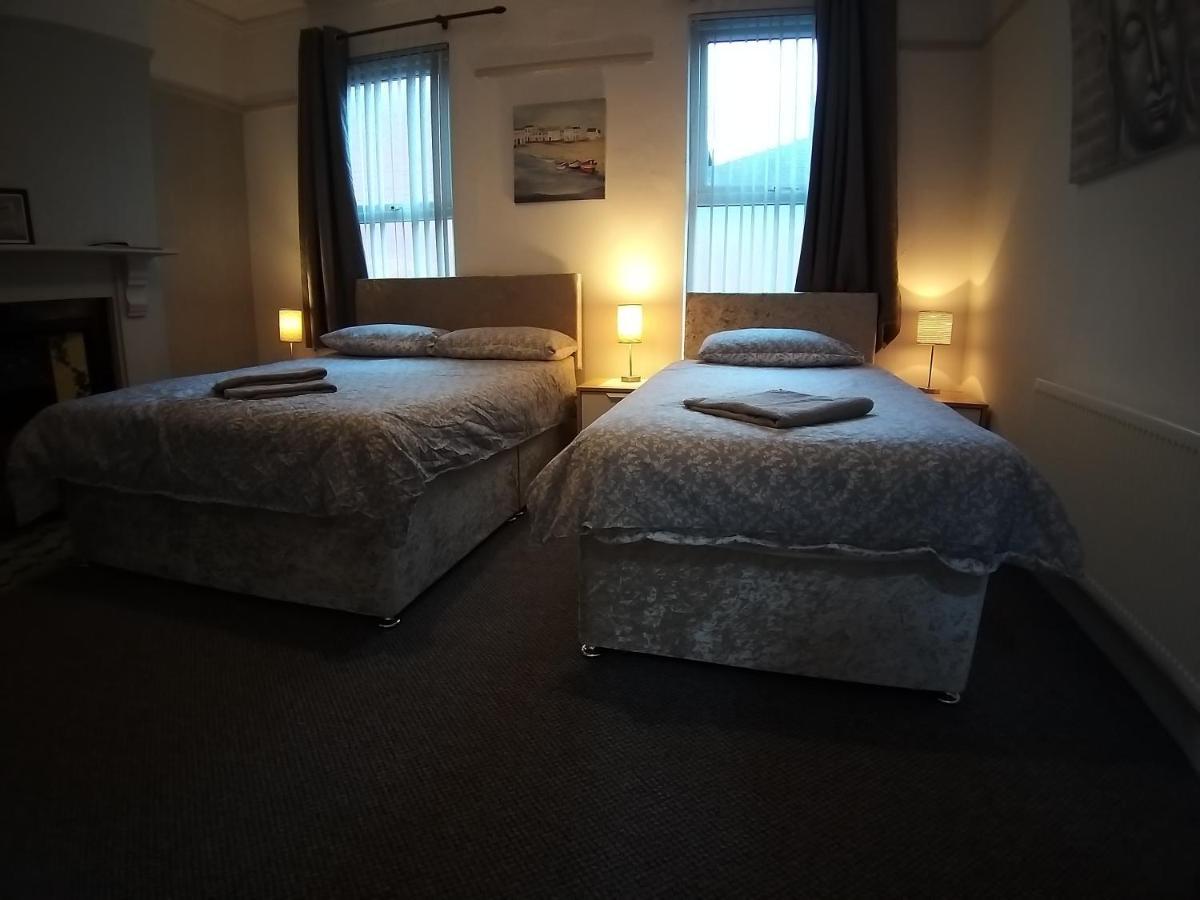 Belfast Town House Leilighet Eksteriør bilde
