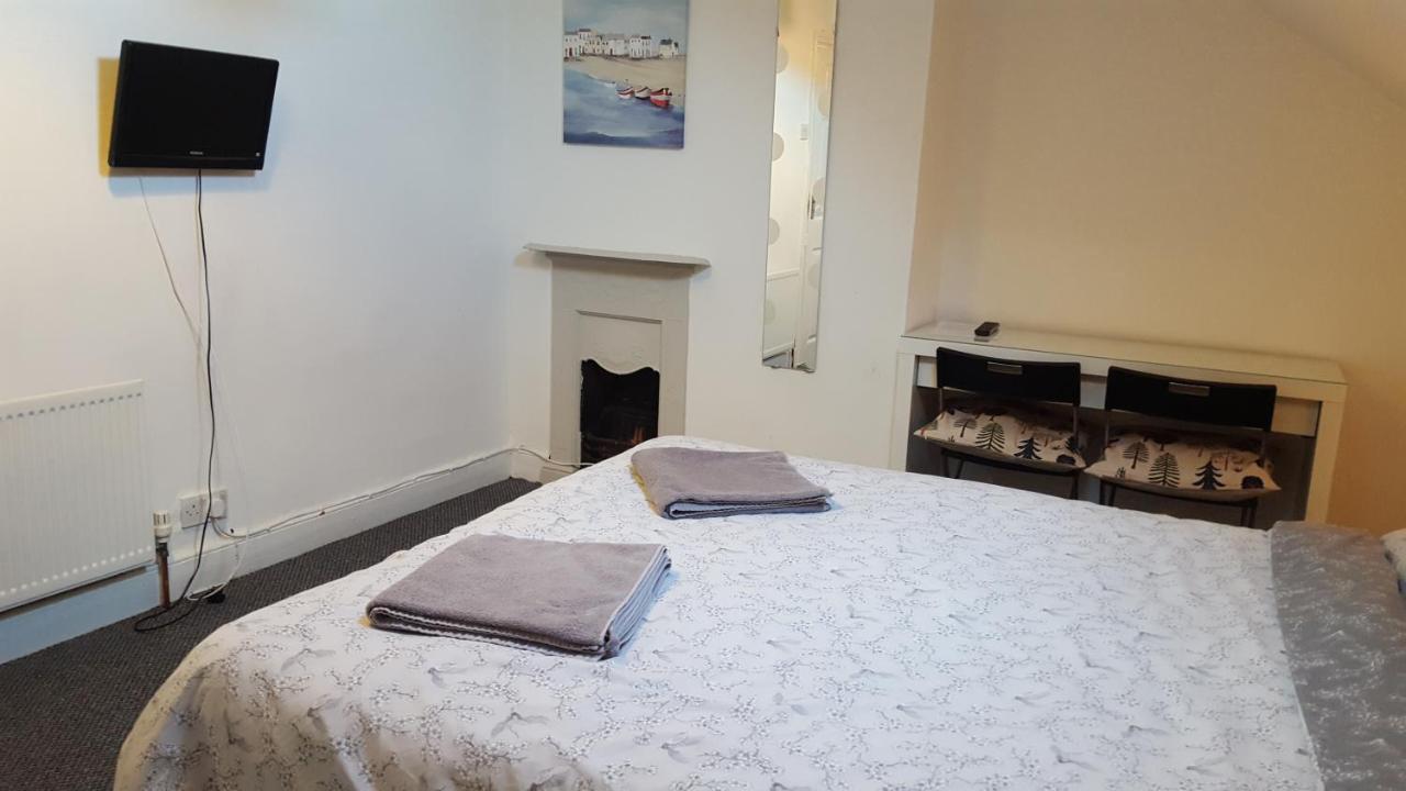 Belfast Town House Leilighet Eksteriør bilde