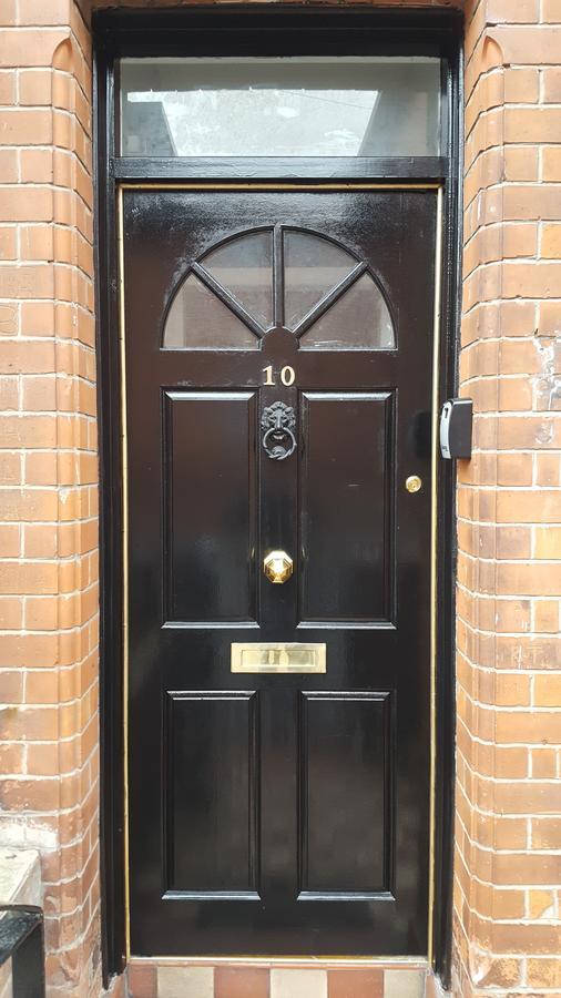 Belfast Town House Leilighet Eksteriør bilde